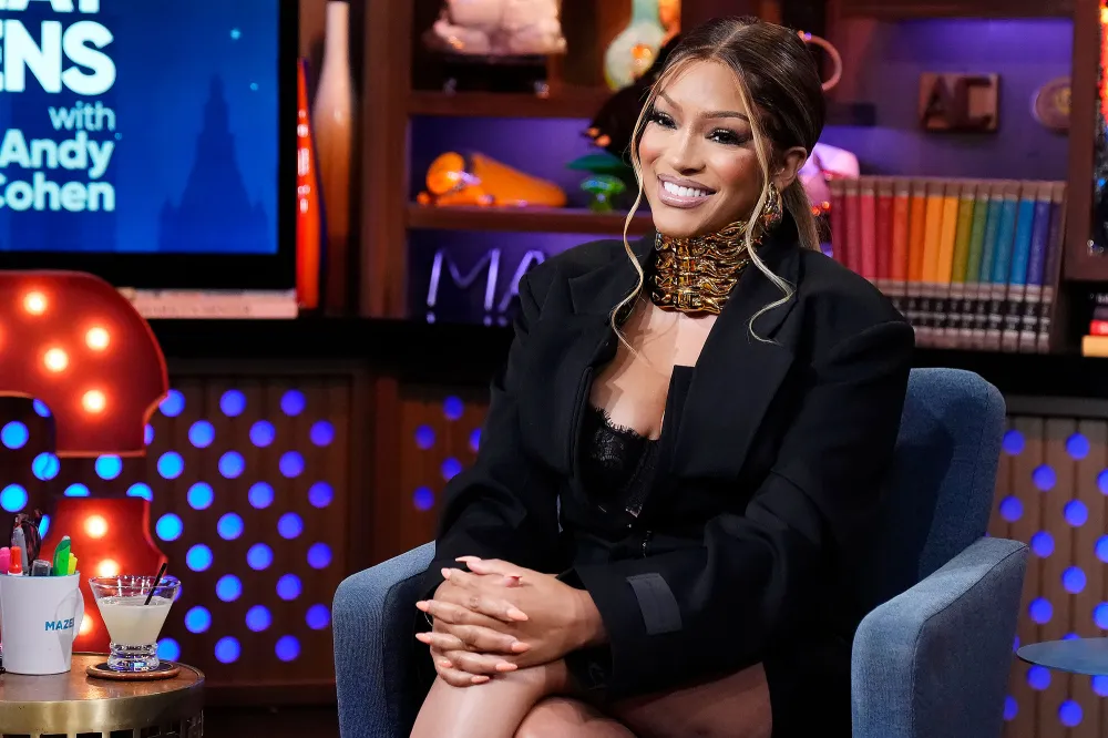 RHOA Drew Sidora Accused of Using Scare Tactics to Avoid Paying Debt in Since Dismissed Lawsuit Watch What Happens Live