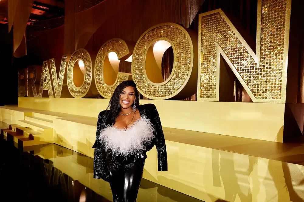 RHOA Kelli Ferrell Ex Husband Arrested Over Unpaid Child Support