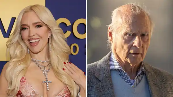 RHOBH's Erika Jayne Shares Update on Divorce From Tom Girardi