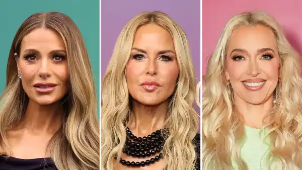 RHOBH Women Explore Speed Dating With Questionable Men in New Show Clip Dorit Kemsley Rachel Zoe Erika Jayne