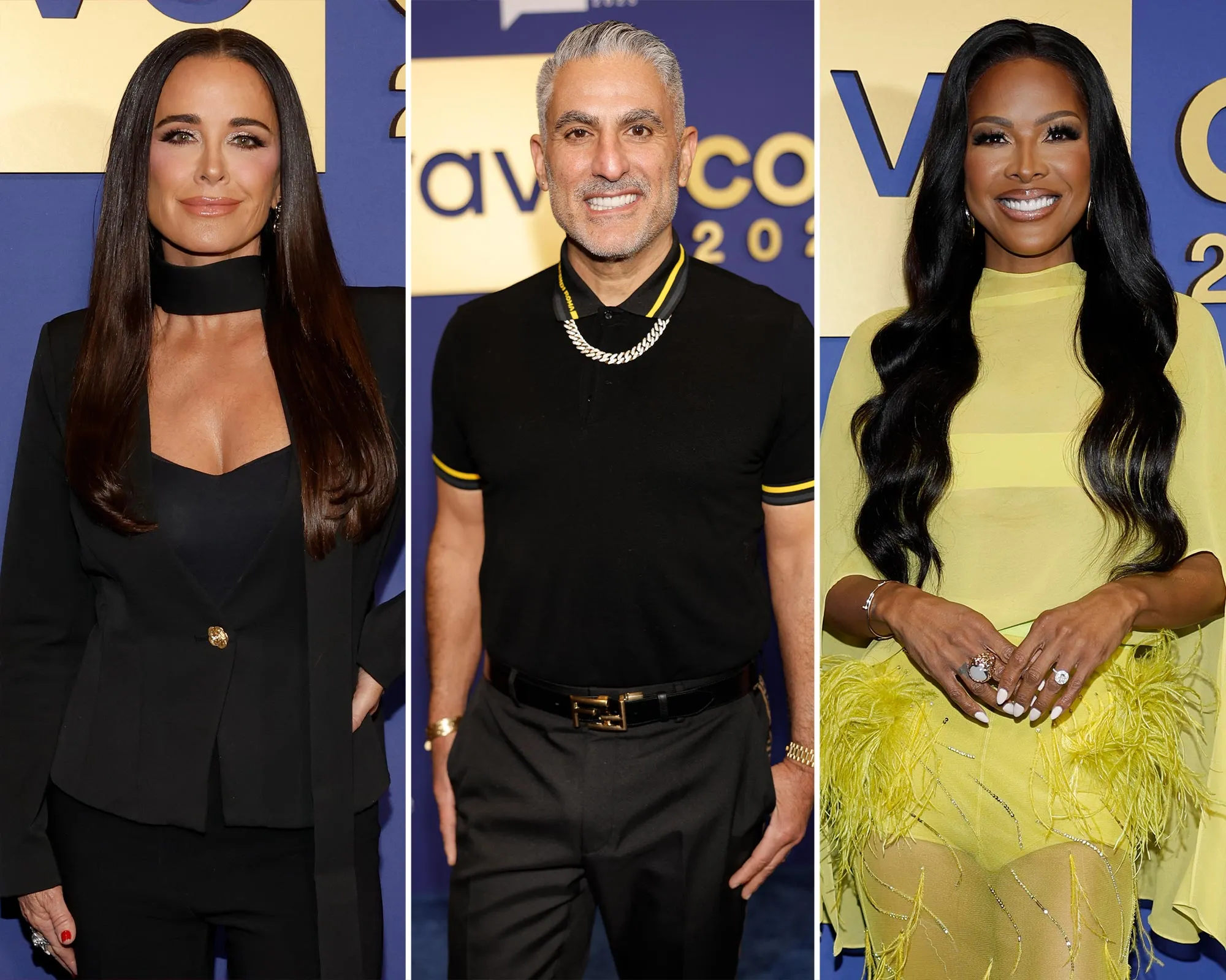 RHOBHs Kyle Reacts to Stacey Reza Dissing Her at BravoCon