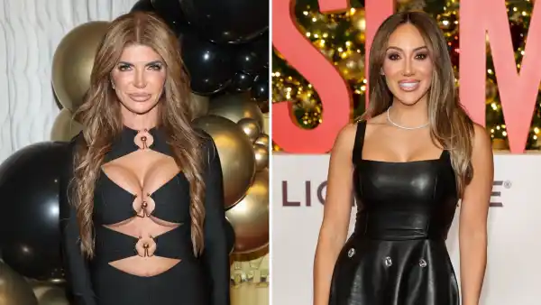 RHONJ's Teresa and Melissa Will Spend Christmas Together After Ending Feud
