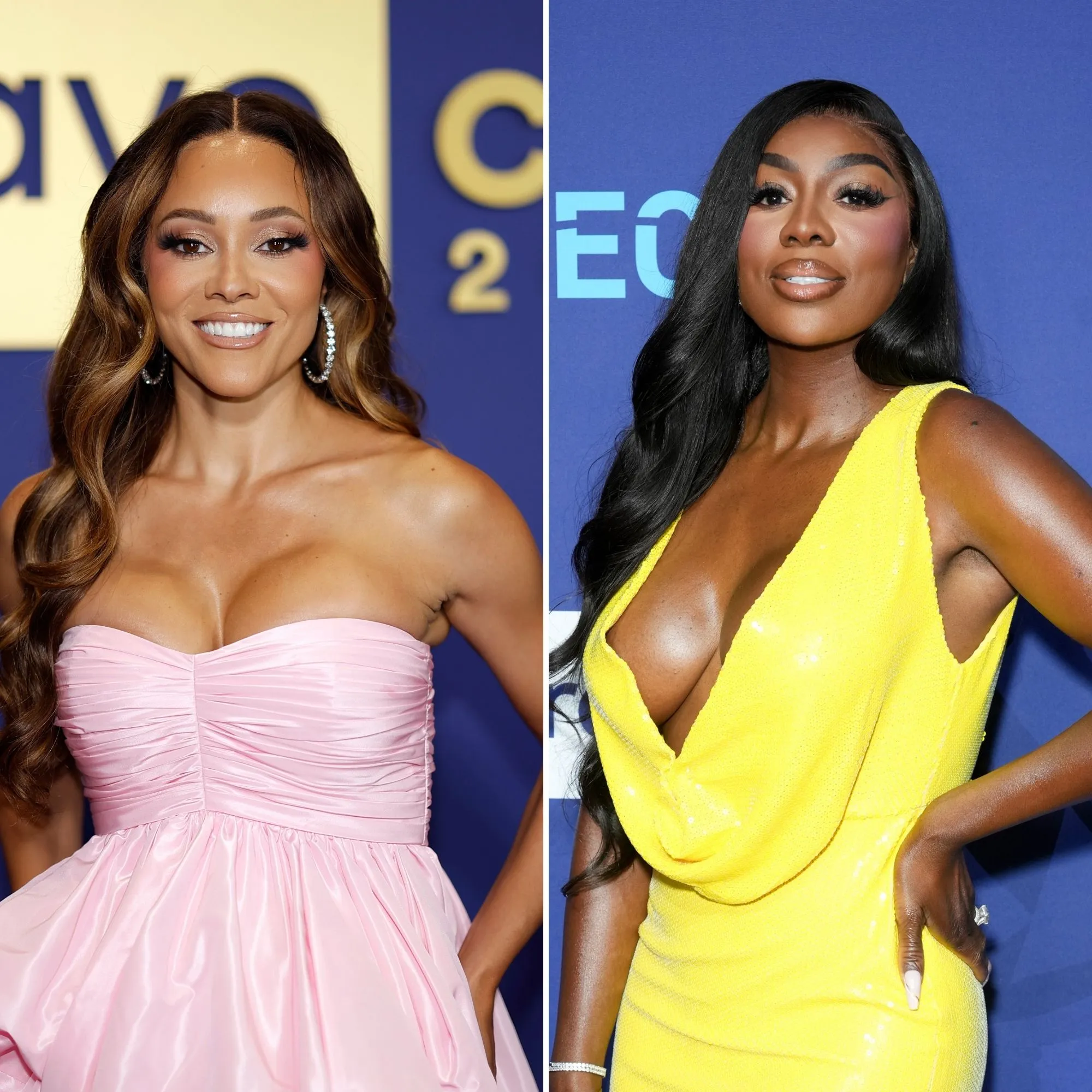 RHOP's Ashley Darby Says Wendy Osefo Can 'Kick Rocks' Amid Arrest, Feud