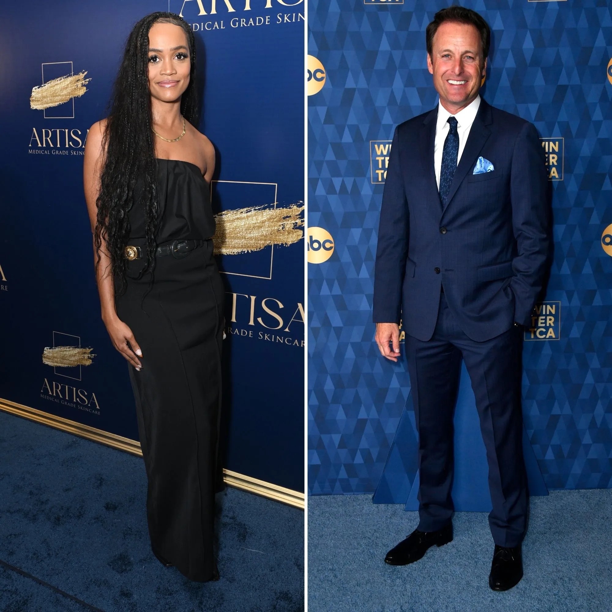 Rachel Lindsay Podcast Revs Chris Harrison More