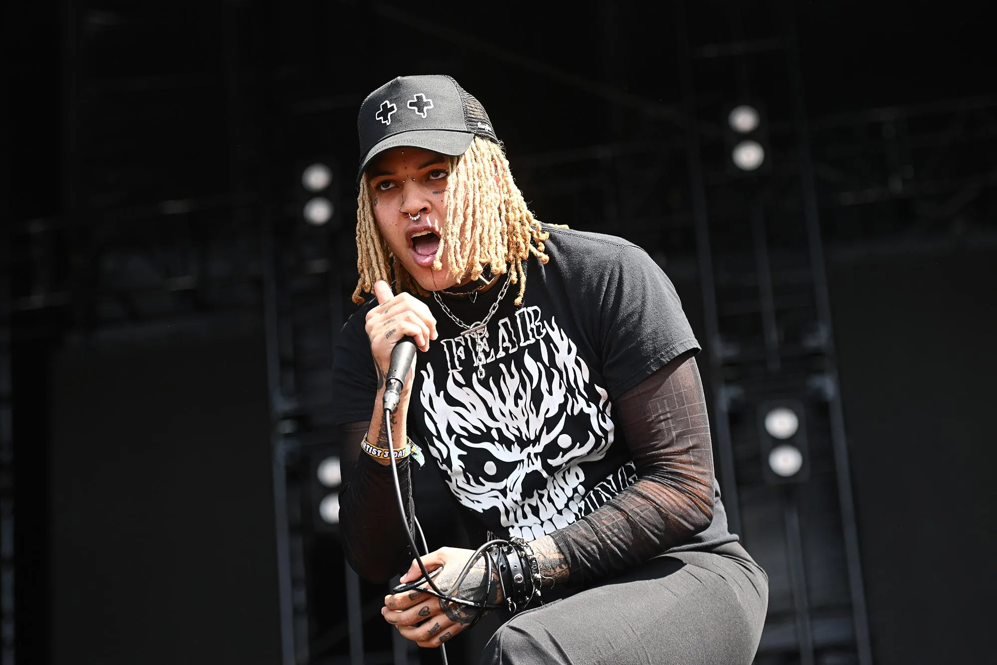 Rapper Poorstacy Dead at 26 After Incident in Boca Raton Cause of Death Under Investigation Report GettyImages 1424806874