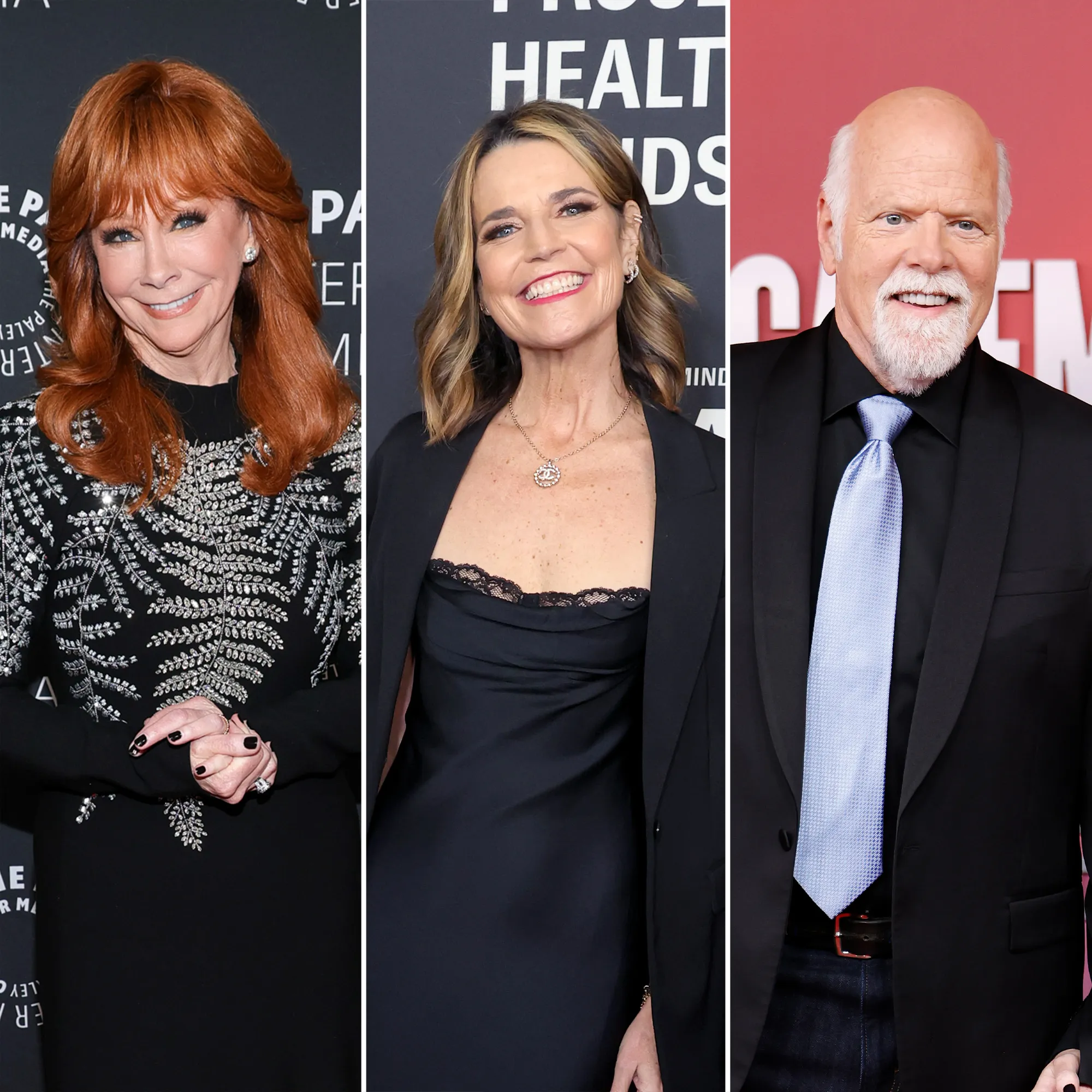 Reba McEntire Corrects Savannah Guthrie Over Question About Husband Rex Linn on Today Show