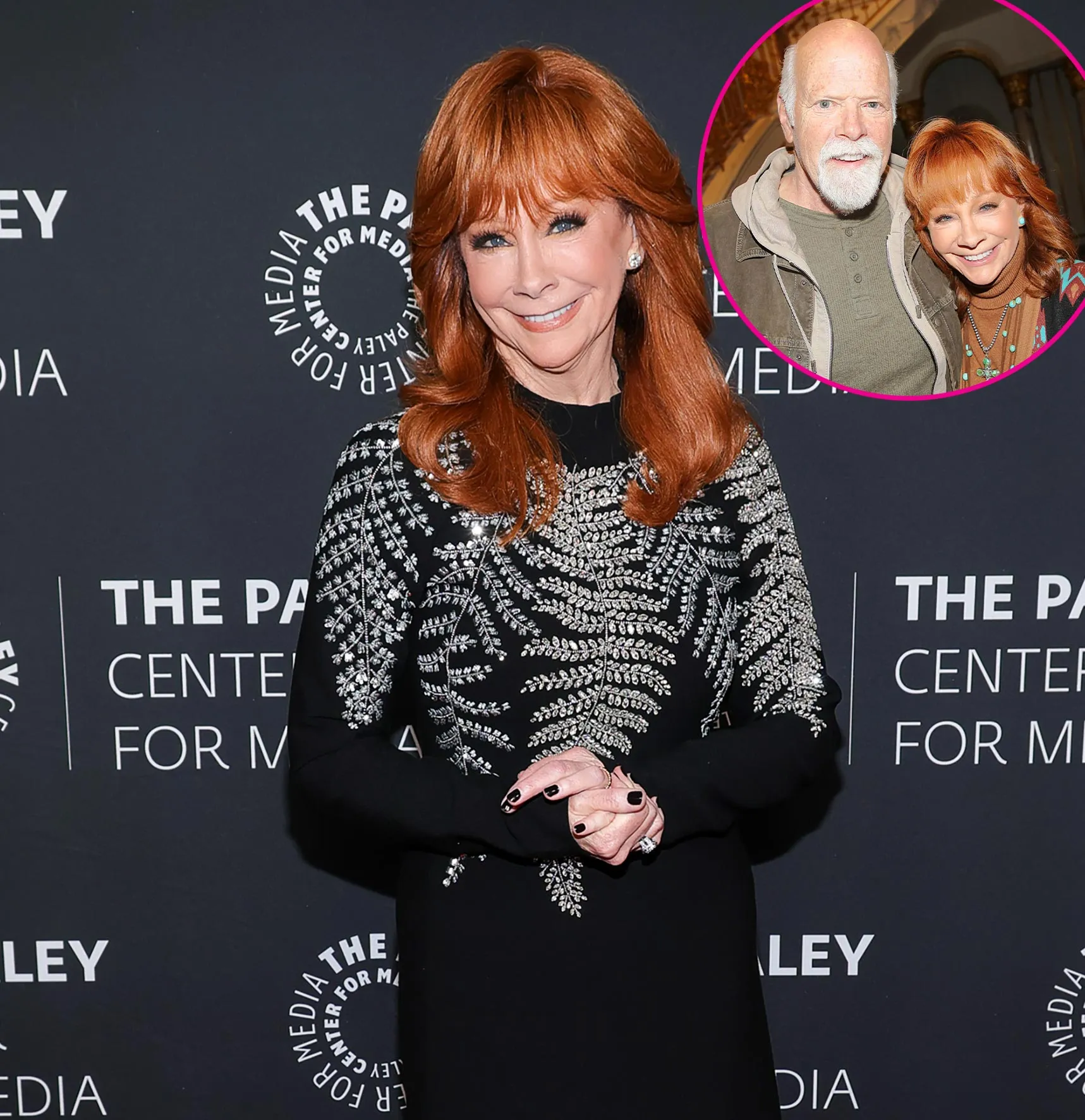 Reba McEntire Teases Holidays With Fiance Rex After Busy Year 2246115697 2249286055