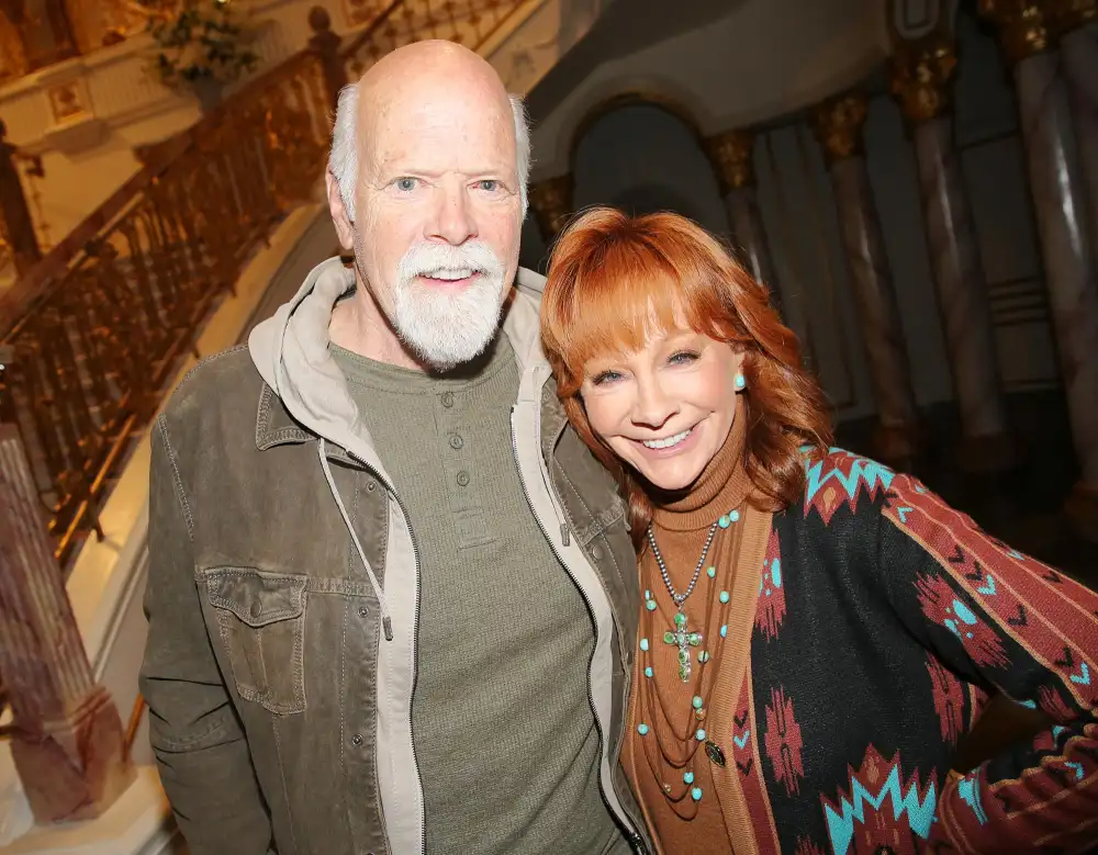 Reba McEntire Teases Holidays With Fiance Rex After Busy Year 2249286055