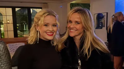 Reese Witherspoon IG Family Album Update