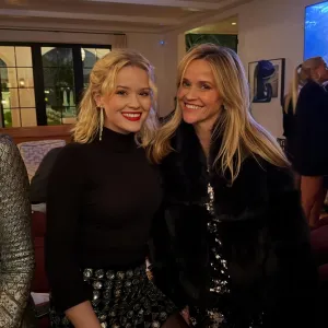 Reese Witherspoon IG Family Album Update