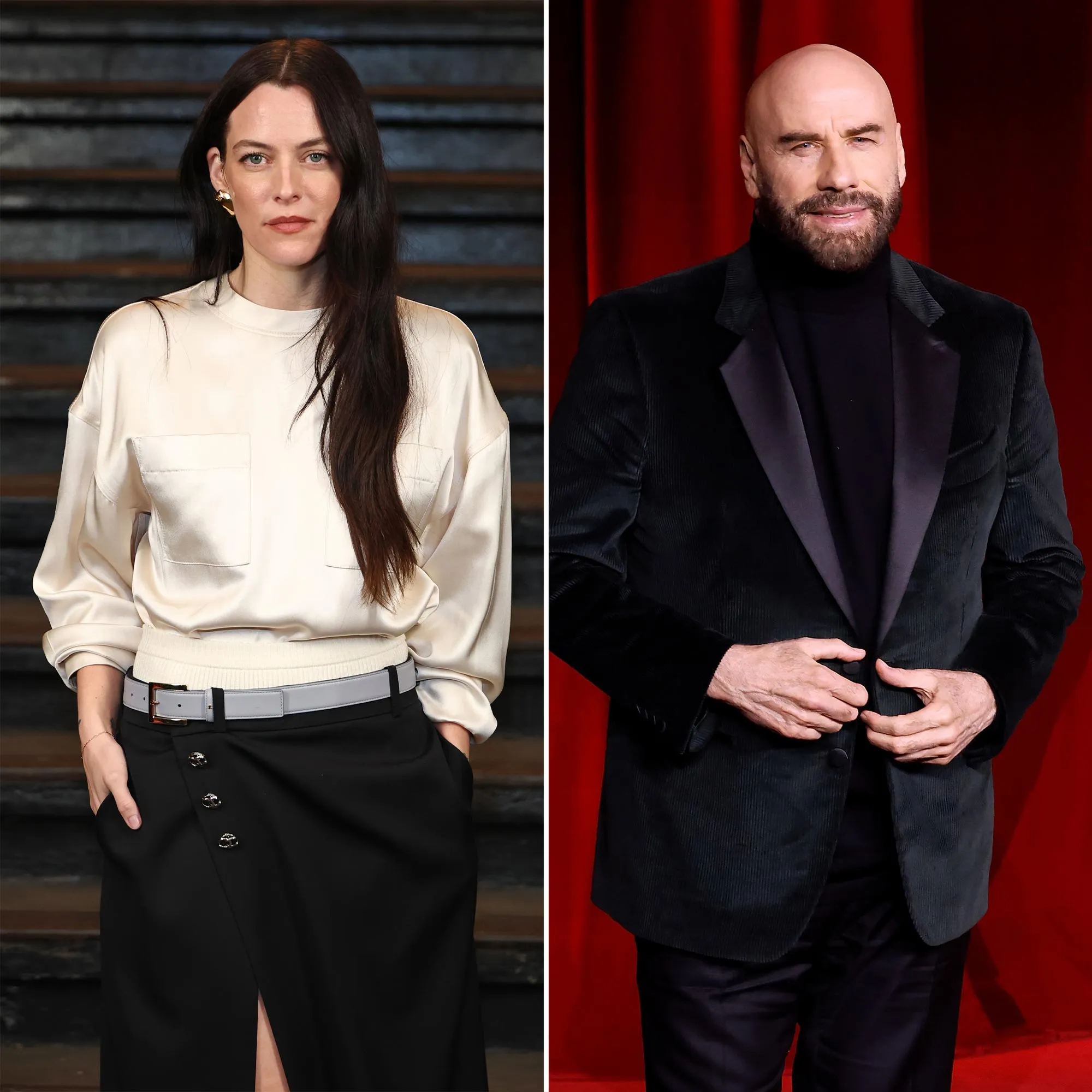 Riley Keough and John Travoltas Relationship Explained After Lawsuit