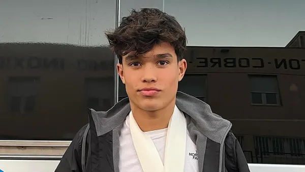 Rising Motocross Star 17 Dead After Serious Accident in Training Session 006