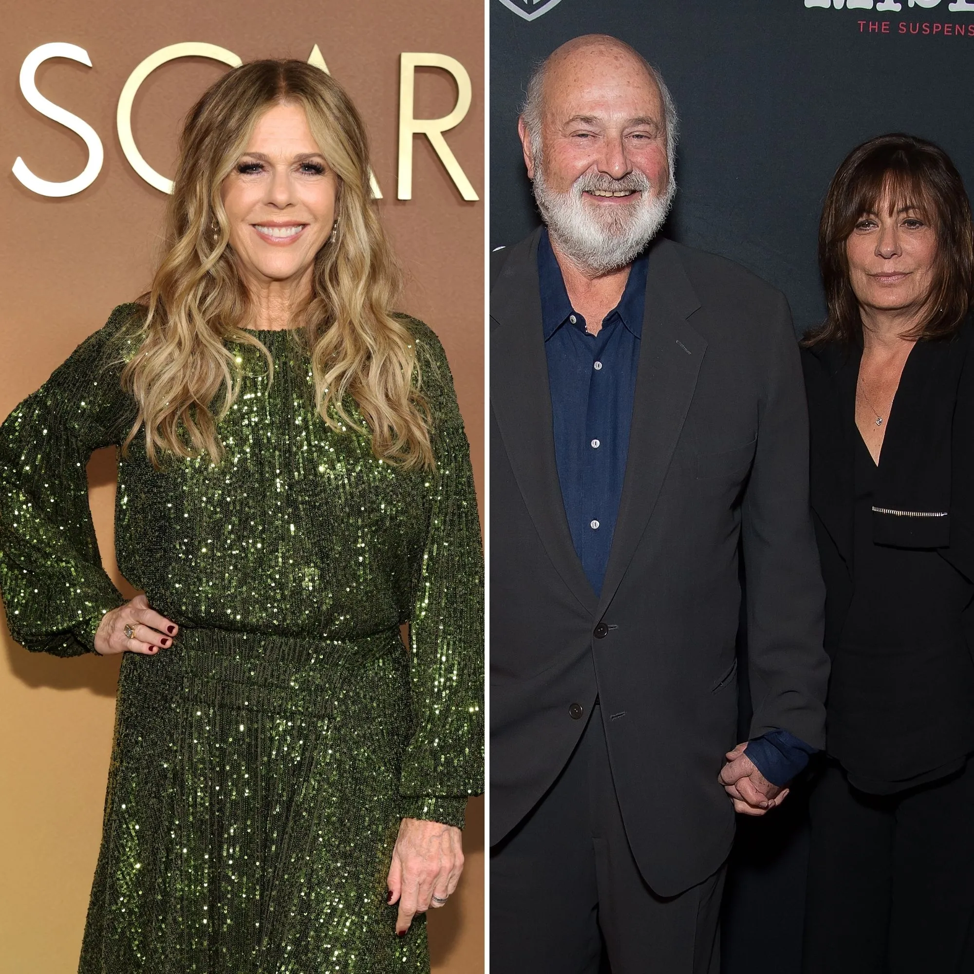 Rita Wilson Says Rob and Michele Reiner and 'Did Everything Right' With Kids