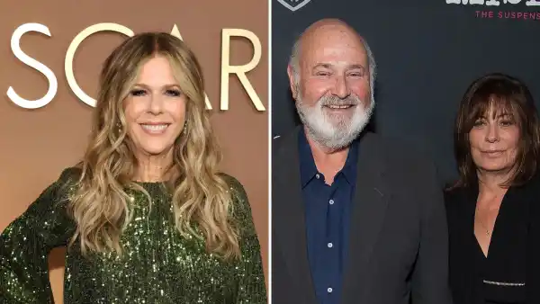 Rita Wilson Says Rob and Michele Reiner and 'Did Everything Right' With Kids