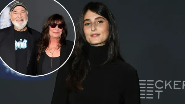 Rob Reiner's Daughter Discovered Body, Didn't Know Mom Also Dead: Report