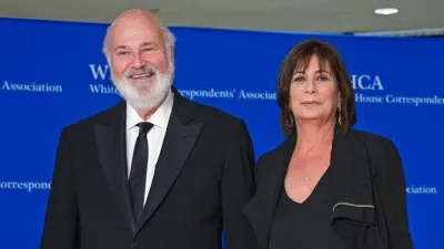 Rob Reiner and Michele Reiner s Death Certificates Revealed MEGA1399919_002