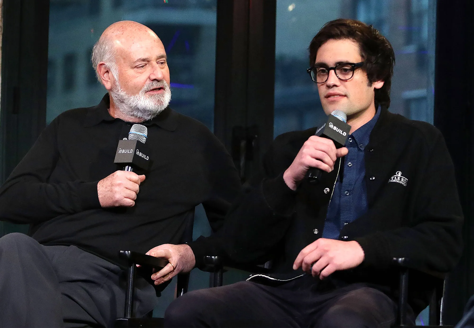 Rob Reiner and Nick Reiner About Drug Addiction