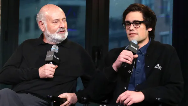 Rob Reiner and Nick Reiner About Drug Addiction