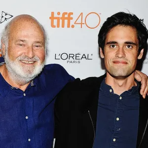 Rob Reiners Son Nick Left Christmas Party After Exchange With Bill Hader