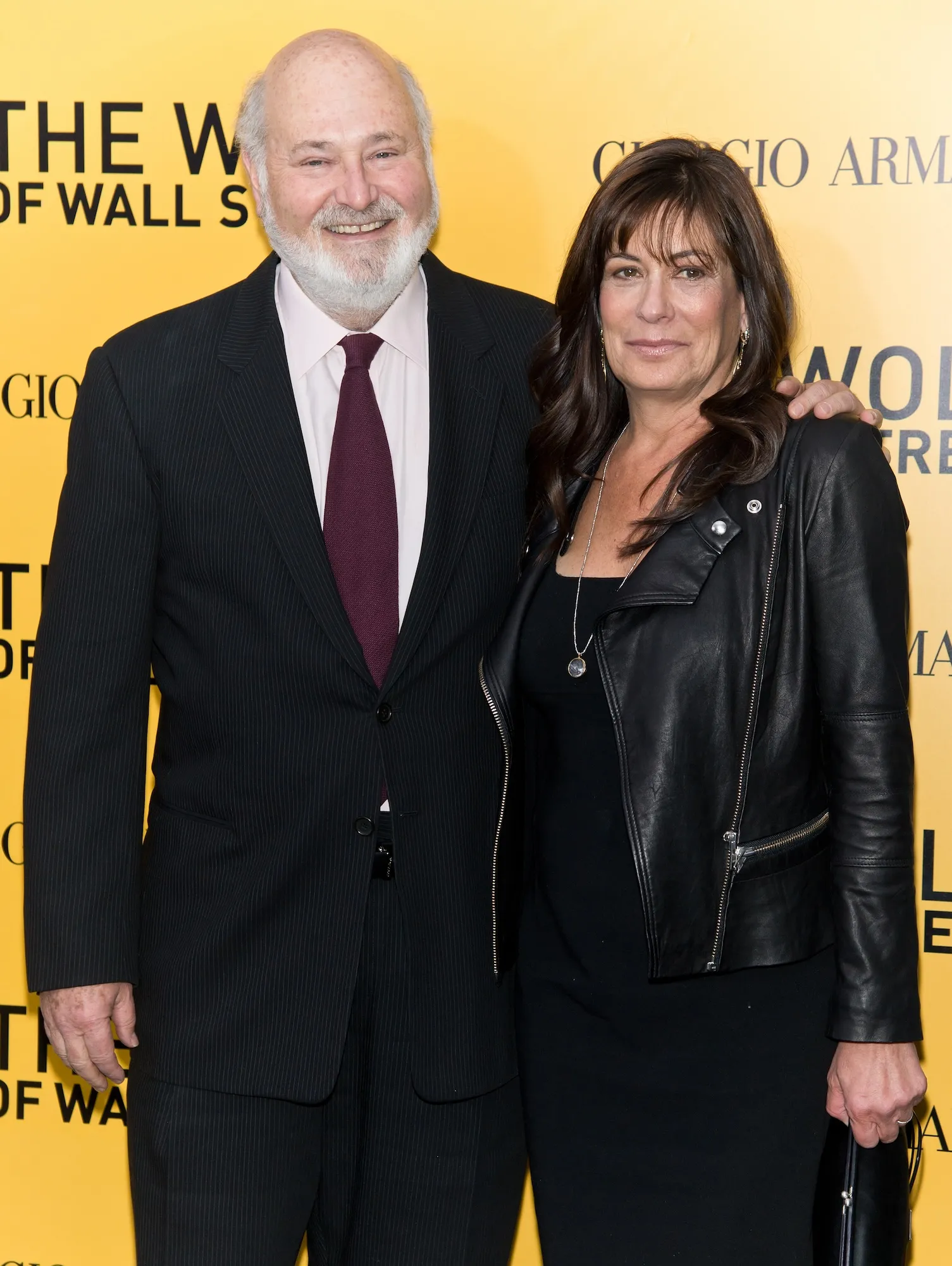 Rob and Michele Reiner s Friend Received Their Handwritten Holiday Card Days After Their Murders