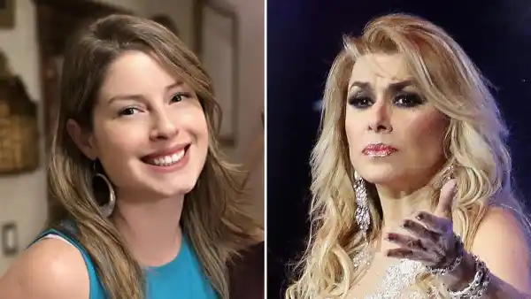 Romina Mircoli y su mama Dulce 2191430572