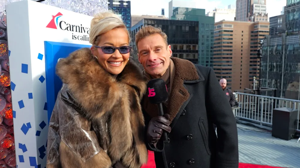 Ryan Seacrest Is Bringing a New Mindset Into 2026 Following Dad's Death