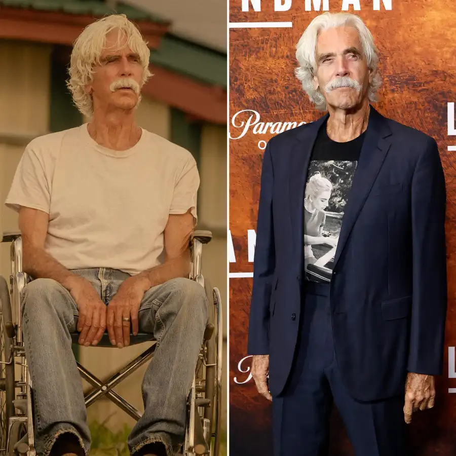 What the Landman Cast Looks Like in Real Life