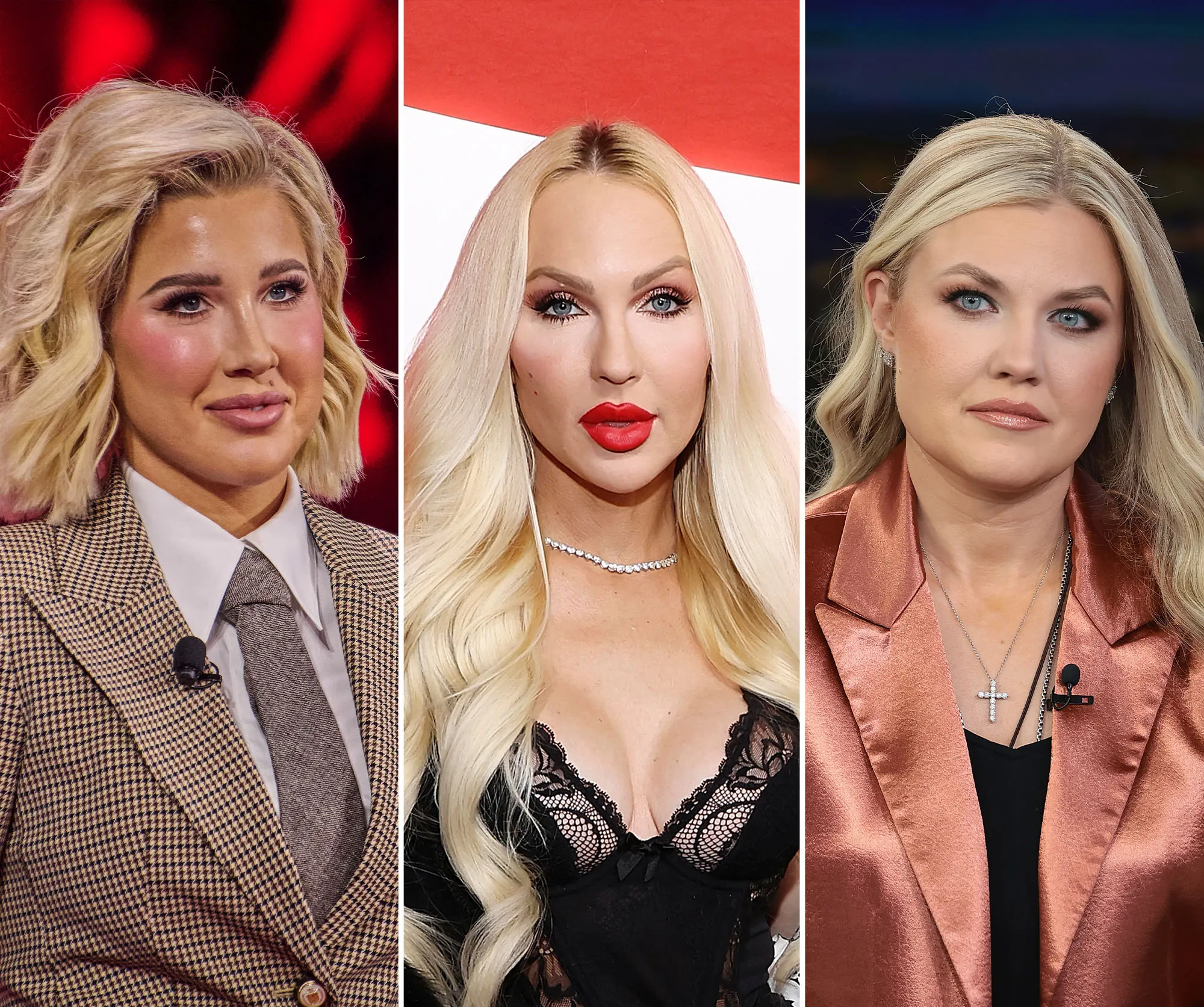 Savannah Chrisley Fires Back at Christine Quinn Over Erika Kirk Tweet You re Better Than This