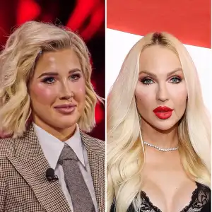 Savannah Chrisley Fires Back at Christine Quinn Over Erika Kirk Tweet You re Better Than This