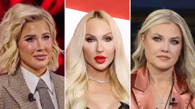 Savannah Chrisley Fires Back at Christine Quinn Over Erika Kirk Tweet You re Better Than This