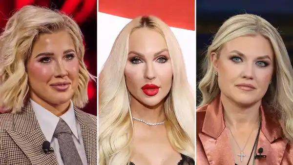 Savannah Chrisley Fires Back at Christine Quinn Over Erika Kirk Tweet You re Better Than This