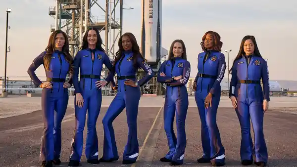 Scientist Amanda Nguyen Was Depressed After Controversial Blue Origin Flight