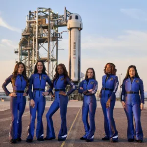 Scientist Amanda Nguyen Was Depressed After Controversial Blue Origin Flight
