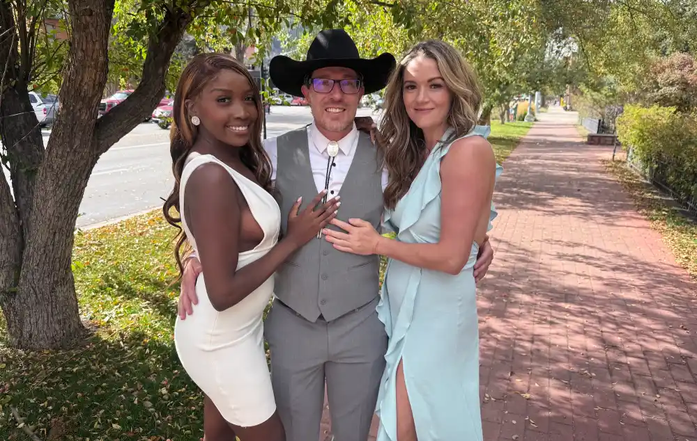  Seeking Sister Wife's Garrick Wants 1st Wife Dannielle to Marry His 3rd Wife 