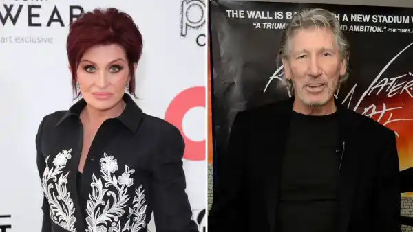 Sharon Osbourne Wanted to Send Roger Waters a Box of Poo for Ozzy Comments