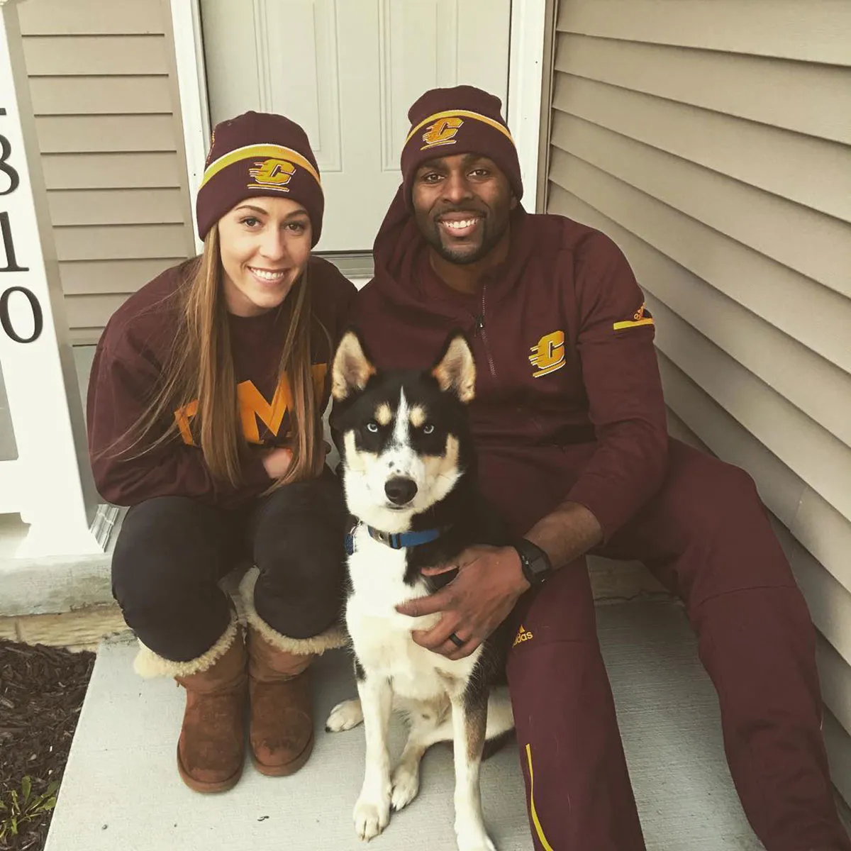 Sherrone Moore Called Wife Kelli His Life Partner