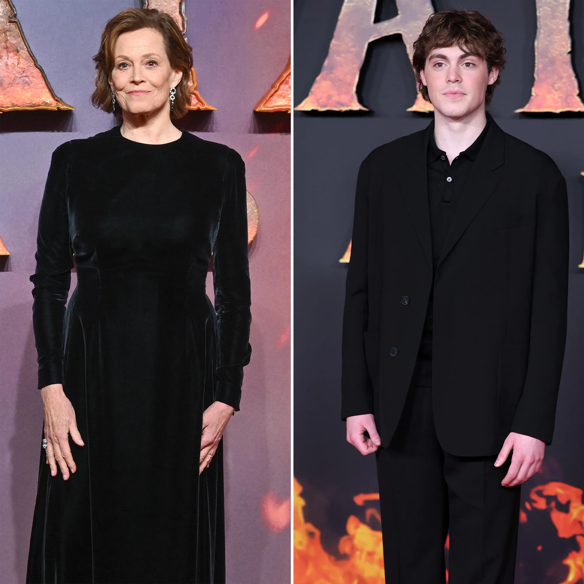 Sigourney Weaver Addresses Character Having 55 Year Age Gap Kiss in Avatar With Teen Jack Champion