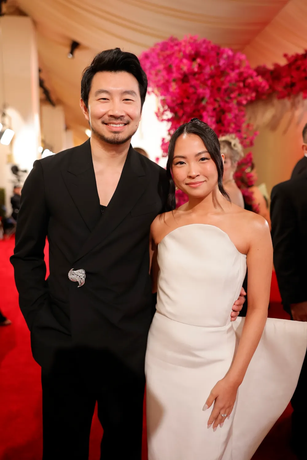 Simu Liu Enlisted Taylor Swift to Help With His Proposal