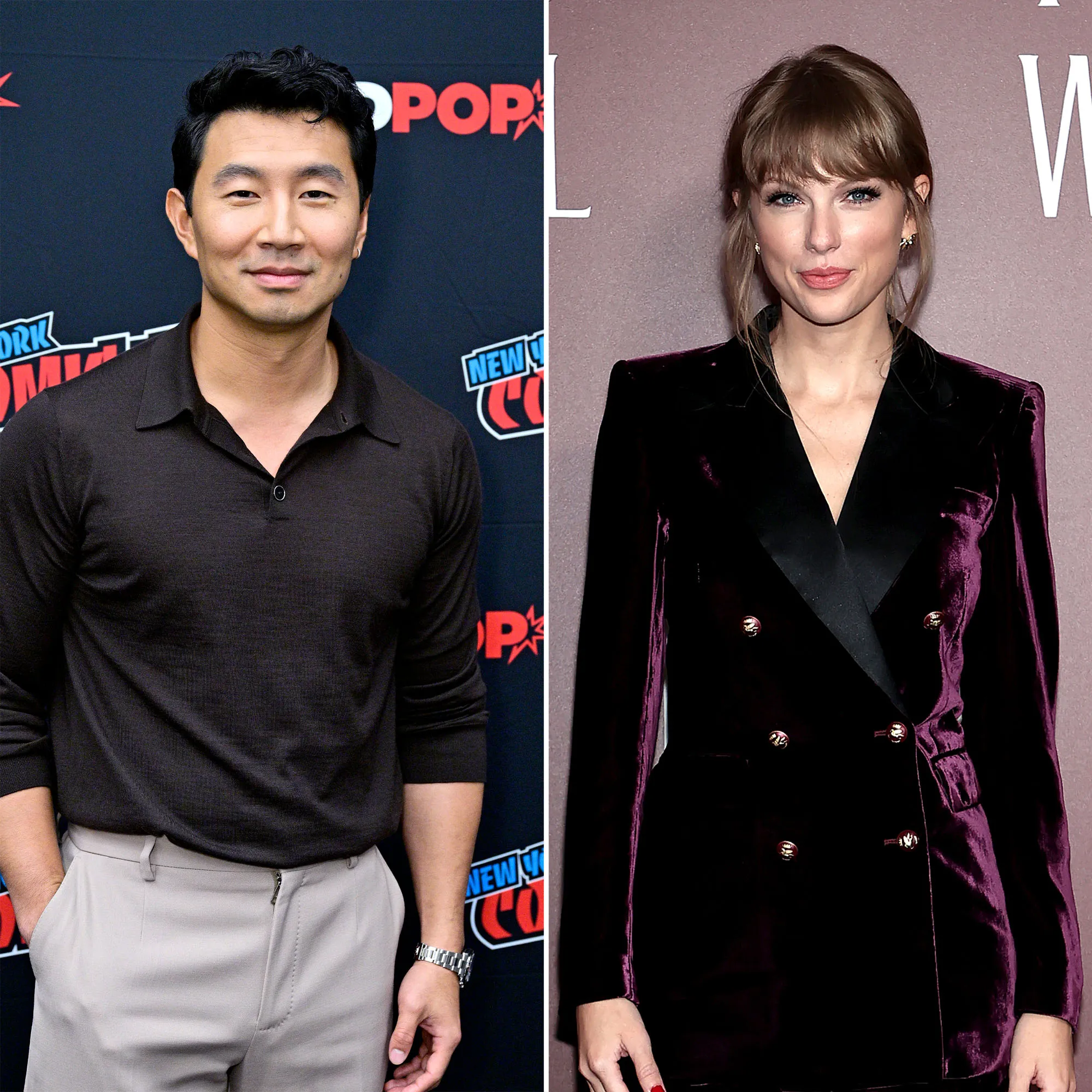 Simu Liu Enlisted Taylor Swift to Help With His Proposal