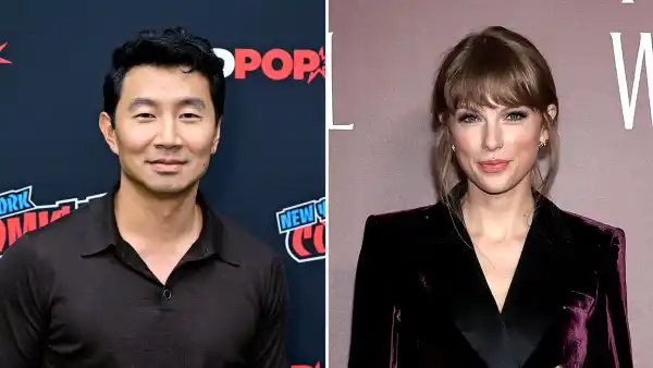 Simu Liu Enlisted Taylor Swift to Help With His Proposal