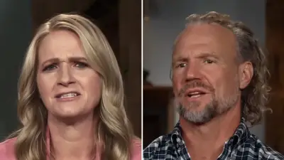 Sister Wives Preview Christine Is Speechless After Kody Compares Their Marriage to a Storm and a Sunset