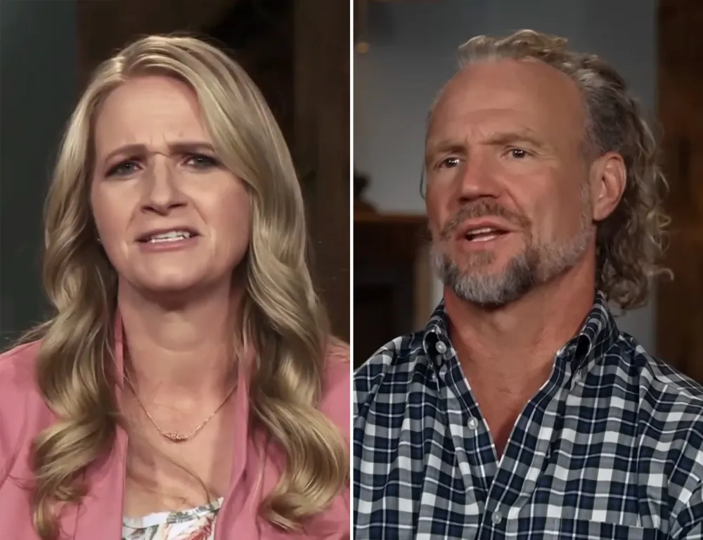 Sister Wives Preview Christine Is Speechless After Kody Compares Their Marriage to a Storm and a Sunset