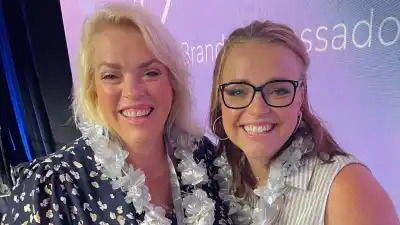 Sister Wives Preview Maddie Reacts to Mom Janelles Spiritual Divorce Plan Asks What the F Why