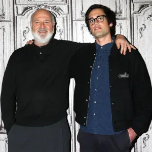 Social Media Is Divided Over THR Article Rehashing Dinner Interview With Rob Reiner and Son Nick