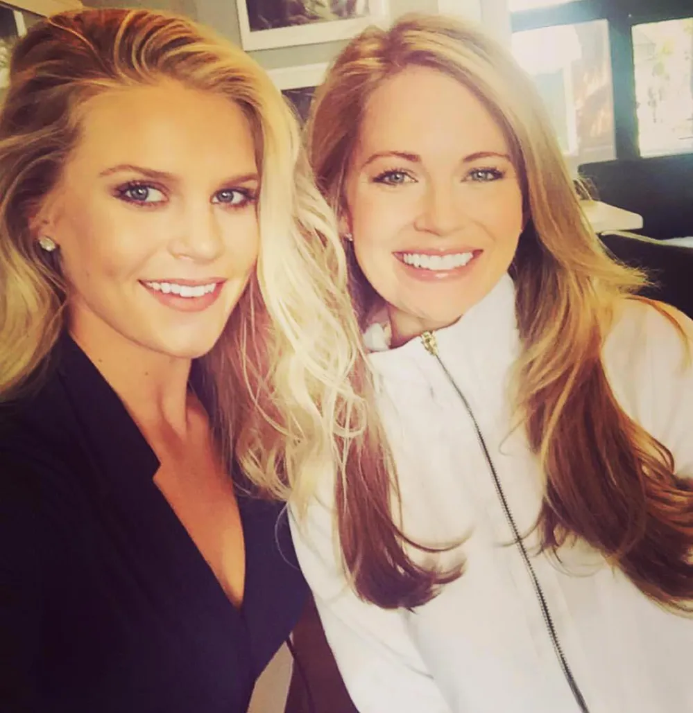 Southern Charm Stars Celebrating Naomie Olindo s Engagement to Billy Haire Madison Cameran More 002