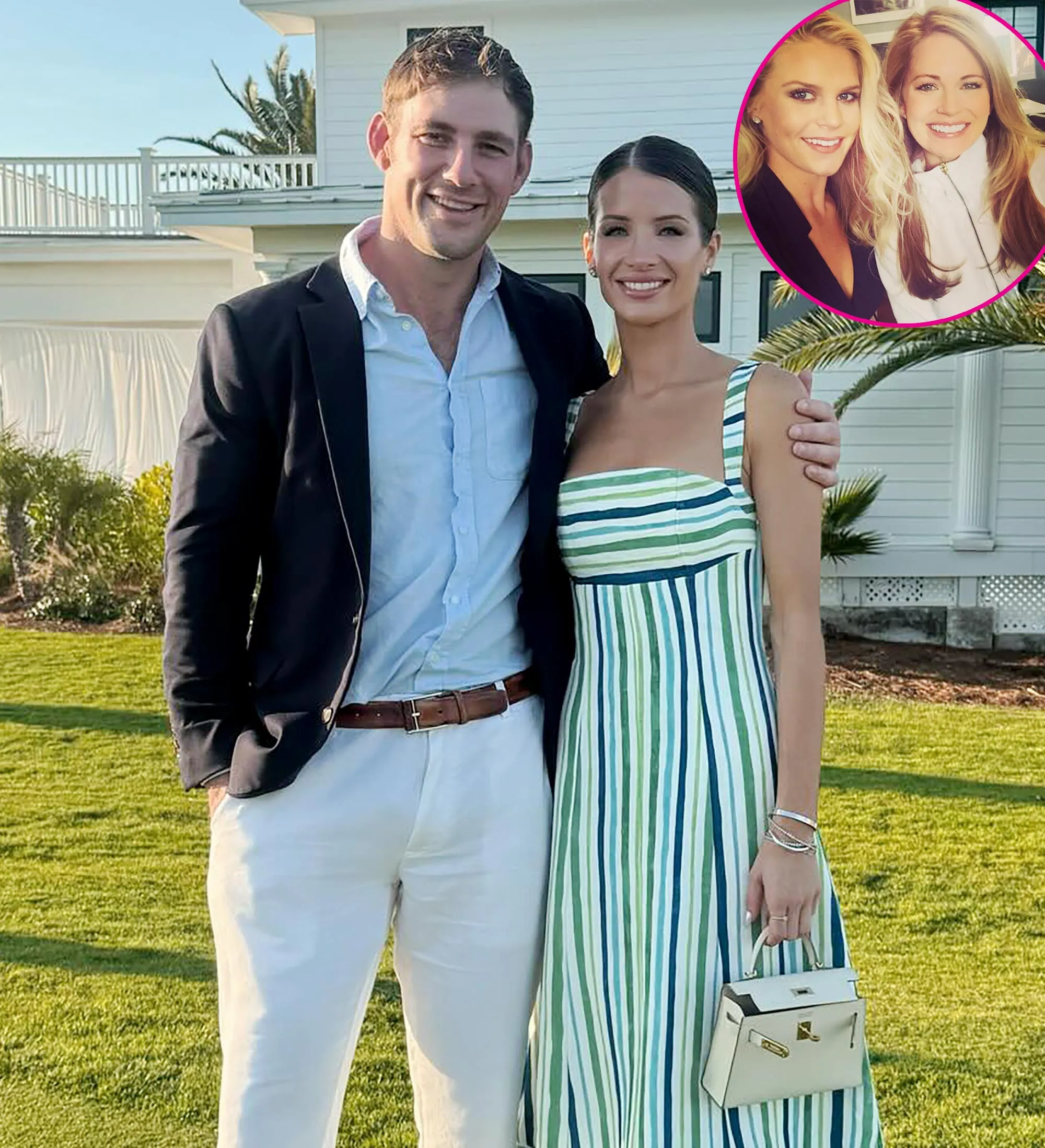 Southern Charm Stars Celebrating Naomie Olindo s Engagement to Billy Haire Madison Cameran More 003