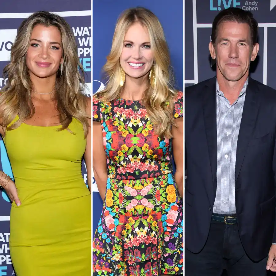 Southern Charm Stars Who Left the Series Where Are They Now Naomie Olindo Cameran Eubanks More