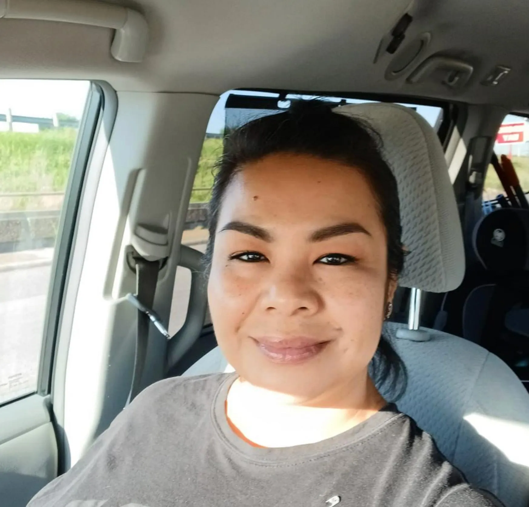 Speeding Car Slams Into Texas Mom of Four Killing Her 2 Days Before Christmas