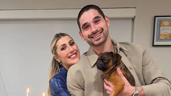 Stars Celebrate Hanukkah 2025 Ashton Kutcher Karlie Kloss Alan Bersten