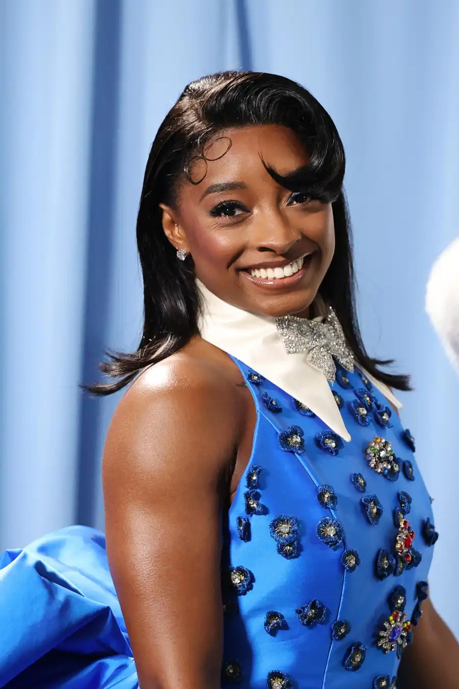 Stars Who Opened Up About Plastic Surgery in 2025 Simone Biles 2213605511